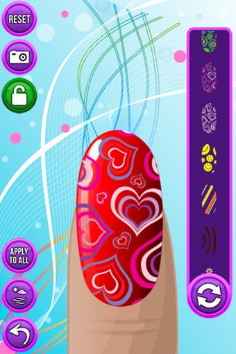 Image 0 for Nail Salon - Dressup Kids…
