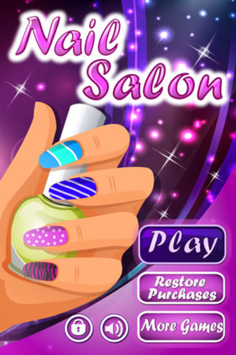Image 3 for Nail Salon - Dressup Kids…