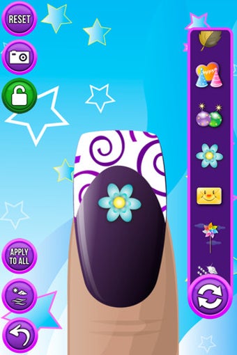 Image 5 for Nail Salon - Dressup Kids…