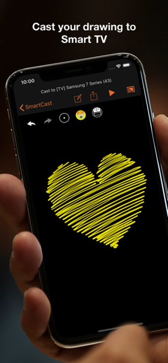 Image 2 for SmartCast - Samsung TV