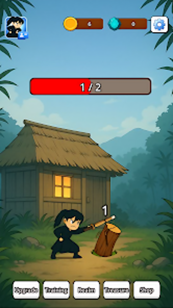 Image 0 for Bloodbound Sword: Idle RP…