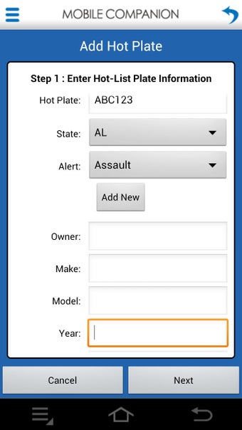 Imagen 0 para Vigilant - Mobile Compani…