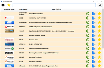 Image 1 for AllDataSheetFinder