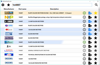 Image 0 for AllDataSheetFinder