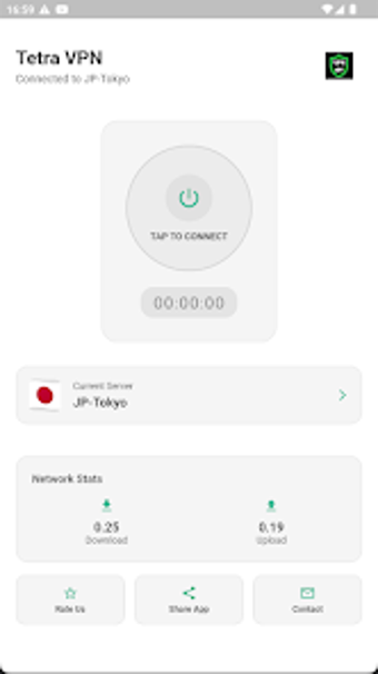 Image 0 for Tetra VPN - Fast Proxy