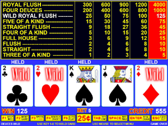 Image 0 for Nodapro Casino Video Poke…