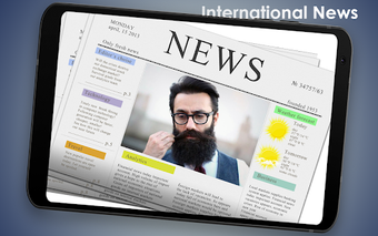 Imagen 0 para News Paper photo editorFr…