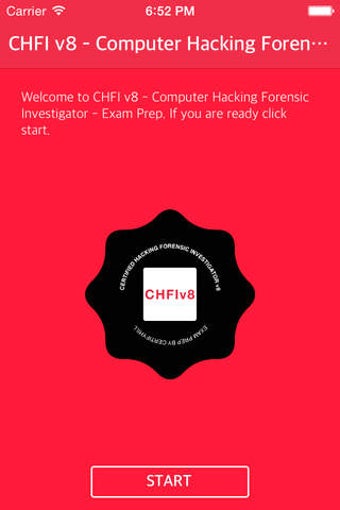 Image 0 for CHFI v8 - Computer Hackin…
