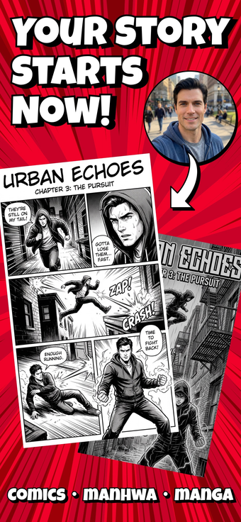 Image 0 for KAI: Comic Maker Manga Ma…