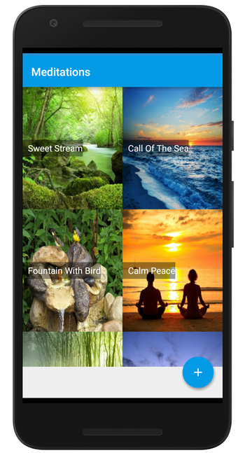 Image 1 for Relax Nature Meditation S…
