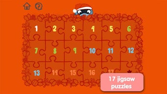 Image 2 for Christmas Jigsaw Puzzle P…