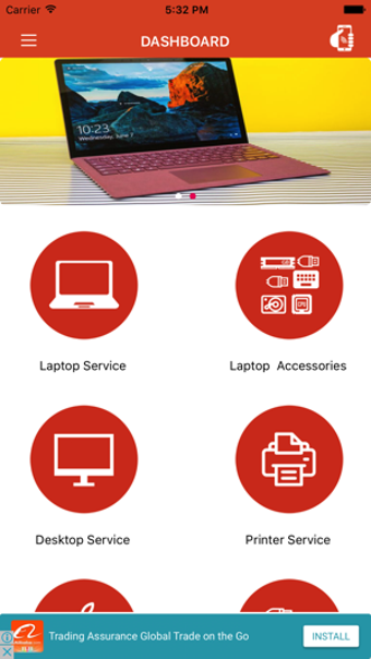 Image 3 for Laptop Repair App