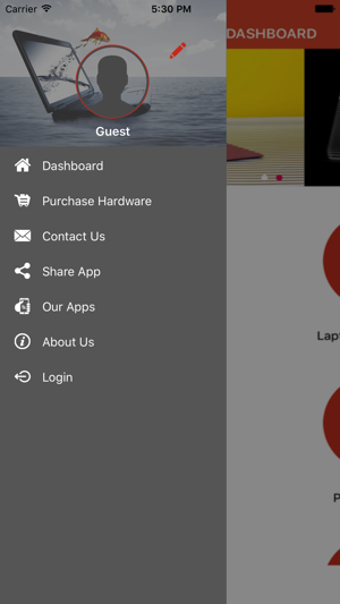 Image 2 for Laptop Repair App