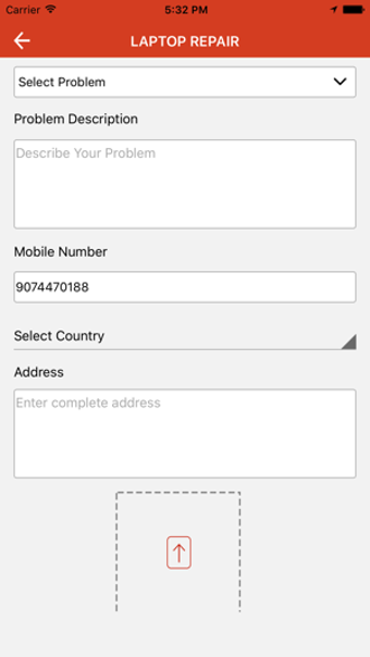 Image 1 for Laptop Repair App