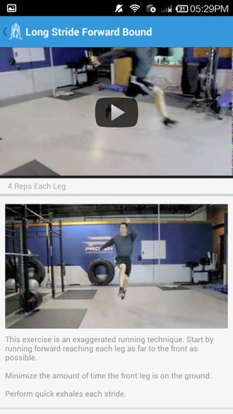 Imagen 0 para Increase Sprinting Speed