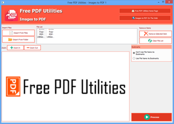 Image 0 for Images to PDF
