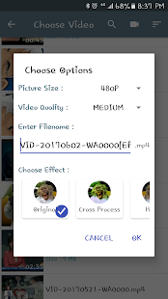Imagen 1 para Easy Video Cutter (PRO)