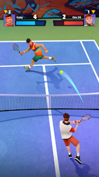 Image 0 for Tennis Masters: Spin Cham…