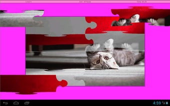 Image 5 for Cats Puzzle