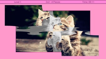 Image 3 for Cats Puzzle