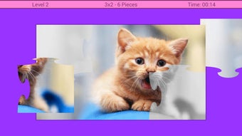 Image 1 for Cats Puzzle
