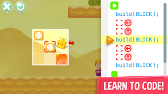 Image 1 for SpriteBox Coding