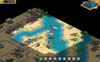 Imagen 0 para Desert Stormfront