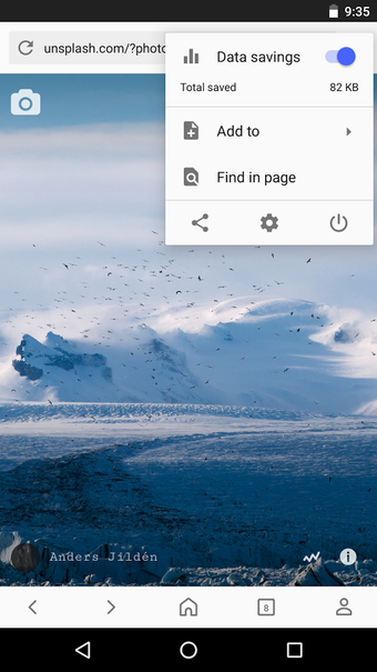 Imagen 5 para Opera browser beta