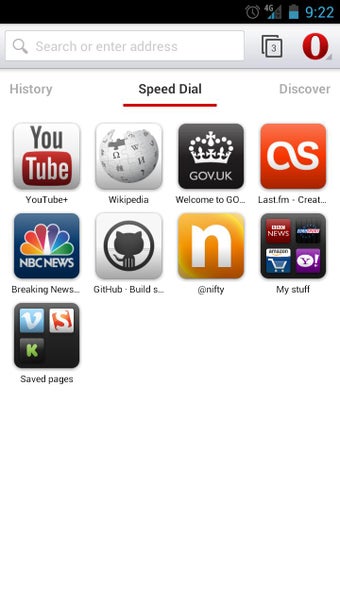 Imagen 3 para Opera browser beta