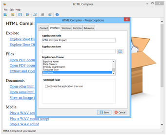 Image 2 for HTML Compiler