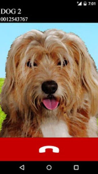 Image 1 for fake call dog game 2