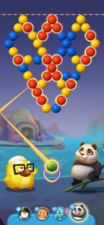 Image 2 for Bubble Shooter Birdpapa P…