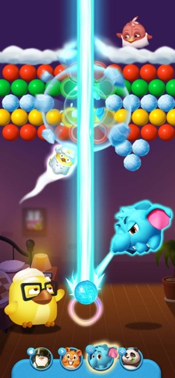 Image 1 for Bubble Shooter Birdpapa P…