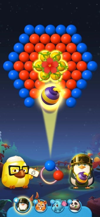 Image 0 for Bubble Shooter Birdpapa P…
