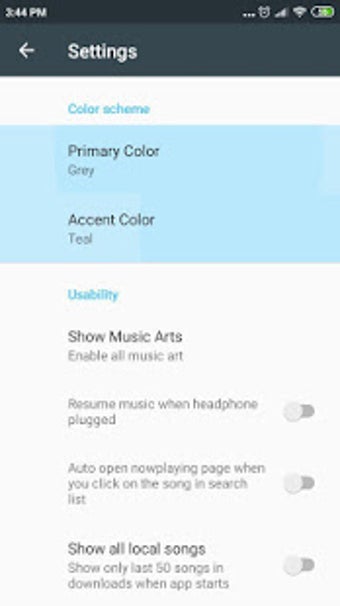 Imagen 2 para Music Player Mp3 Online D…
