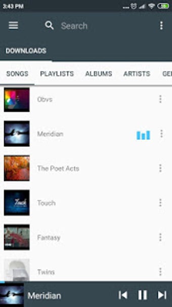 Image 2 for Music Player Mp3 Online D…