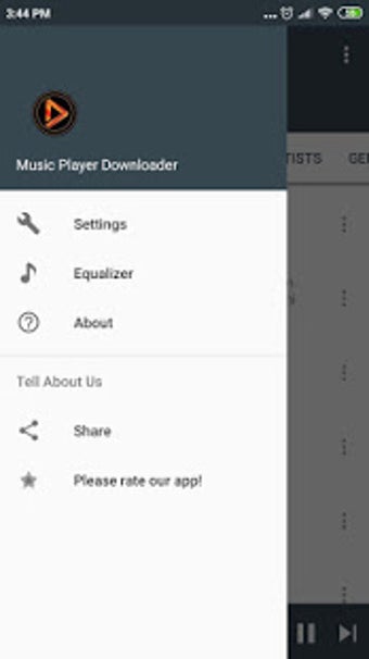 Image 0 for Music Player Mp3 Online D…