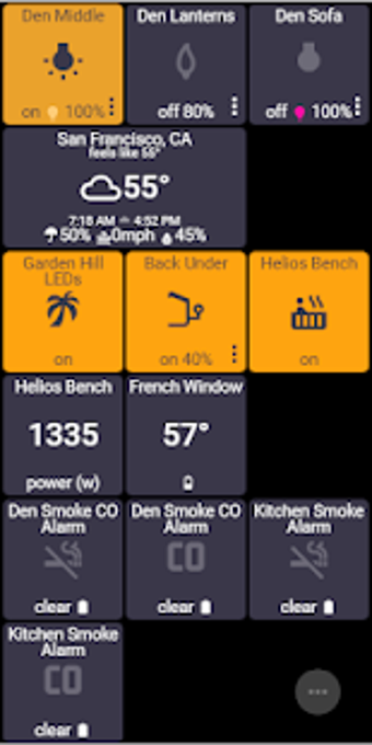 Image 2 for ActionTiles SmartThings c…