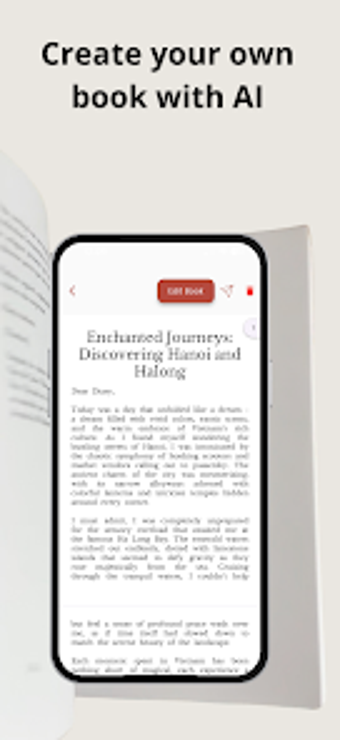 Imagen 0 para Create Your Book with AI