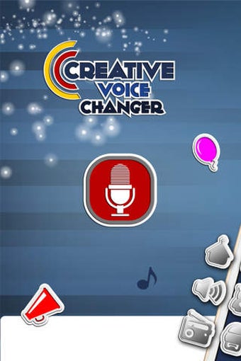 Image 0 for Creative Voice Changer an…