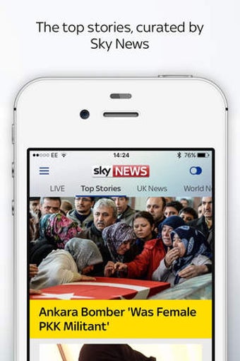 Image 0 for Sky News