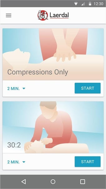 Imagen 0 para QCPR Learner