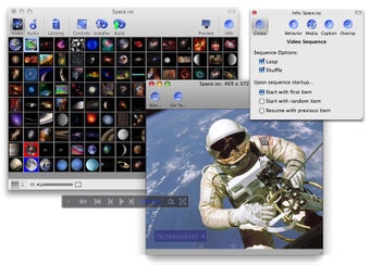 Imagen 0 para iScreensaver Designer