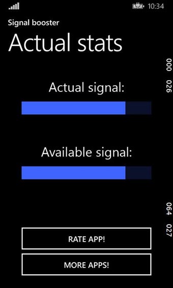 Imagen 1 para Signal Booster for free f…