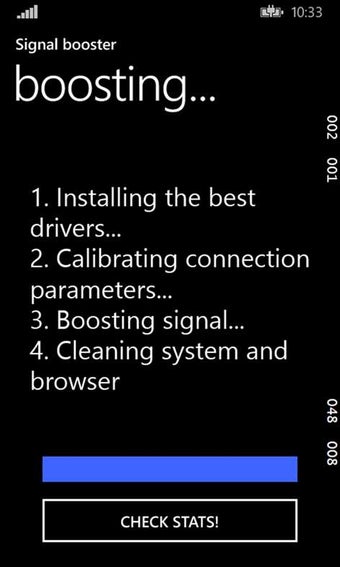 Imagen 0 para Signal Booster for free f…