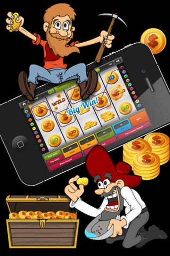 Image 0 for Klondike Gold Rush Slots …