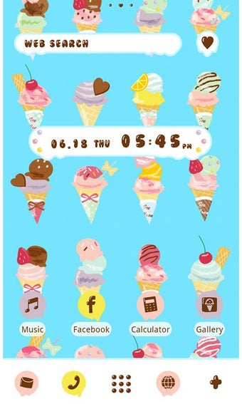 Image 1 for Theme-I Scream for Ice Cr…