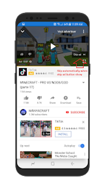 Imagen 2 para Skip Ads