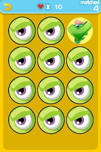 Image 0 for Matching Game for Barney …