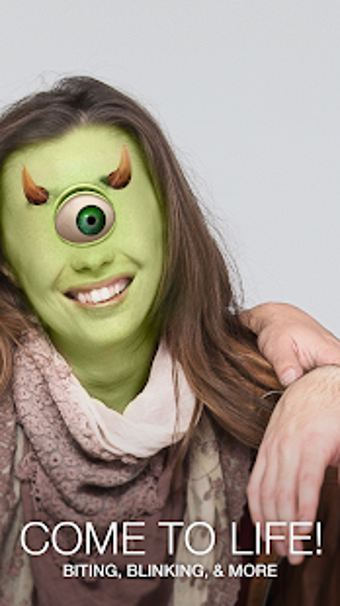 Image 0 for Monsterfy - Monster Face …